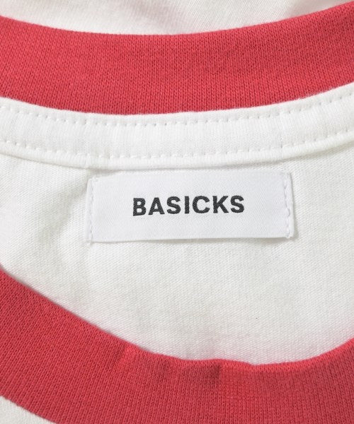 BASICKS เสื้อยืด/เสื้อท็อปส์