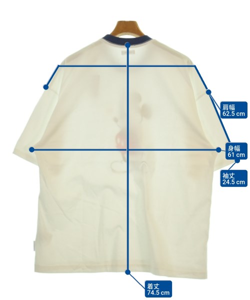 BASICKS เสื้อยืด/เสื้อท็อปส์