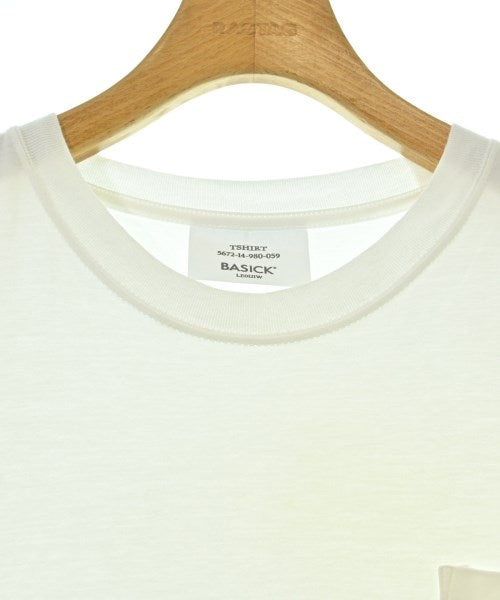 BASICKS เสื้อยืด/เสื้อท็อปส์