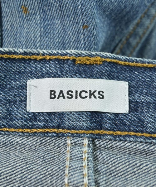 BASICKS ยีนส์