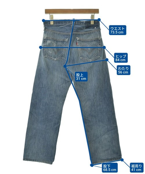 BASICKS ยีนส์