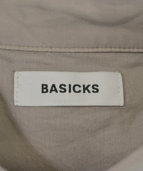 BASICKS เสื้อลำลอง