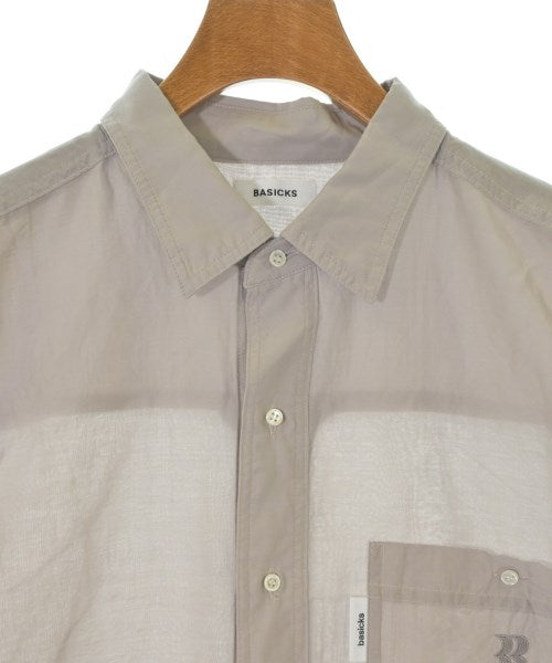 BASICKS เสื้อลำลอง