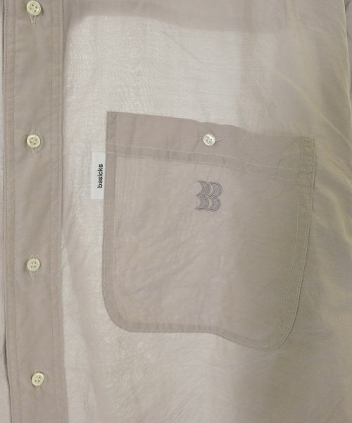 BASICKS เสื้อลำลอง