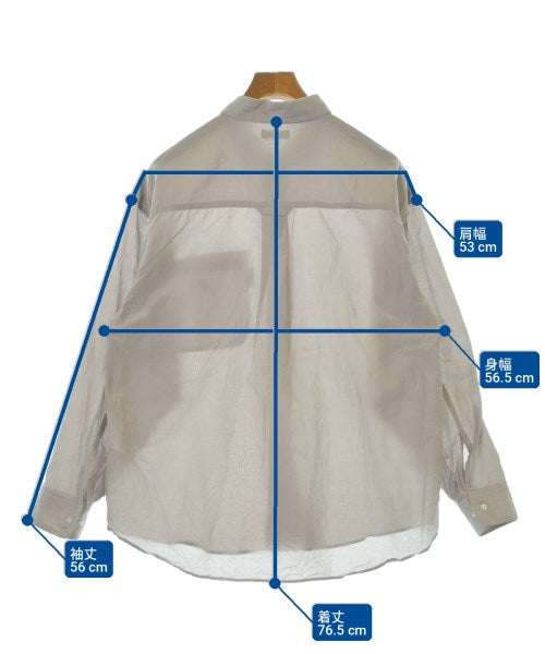 BASICKS เสื้อลำลอง
