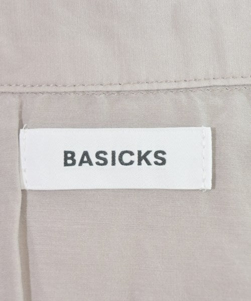 BASICKS เสื้อลำลอง