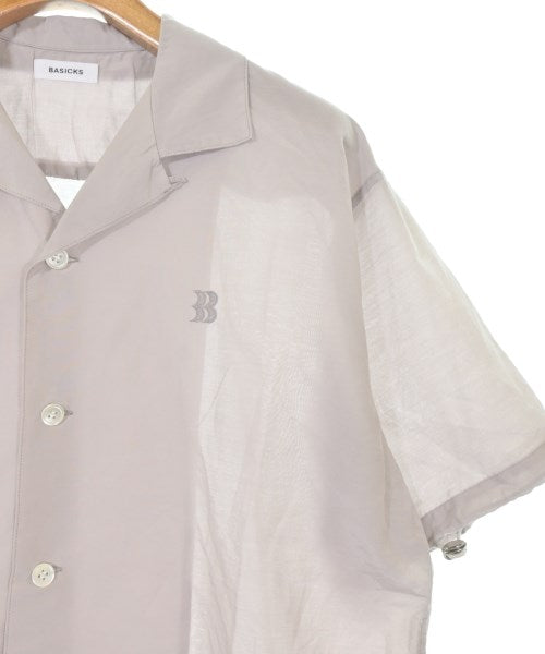 BASICKS เสื้อลำลอง