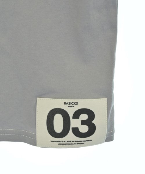 BASICKS เสื้อยืด/เสื้อท็อปส์