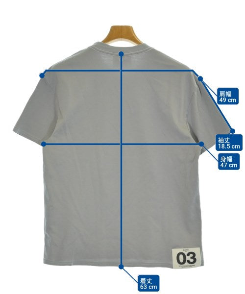 BASICKS เสื้อยืด/เสื้อท็อปส์