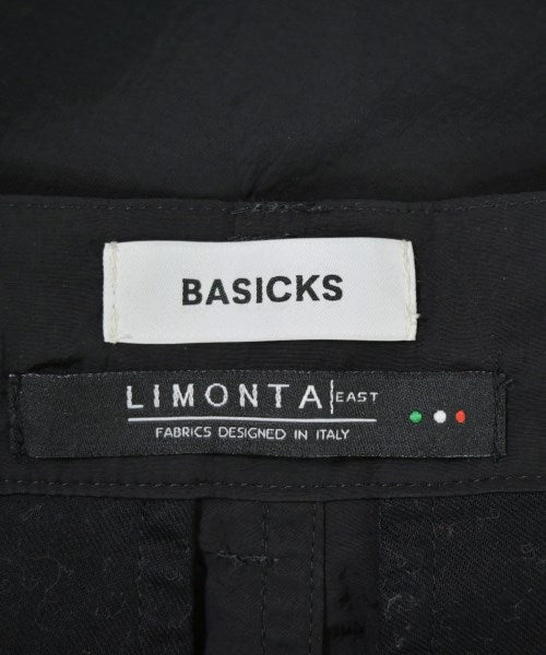 BASICKS กางเกงมีกระเป๋าข้างกางเกง2-4 กระเป๋า