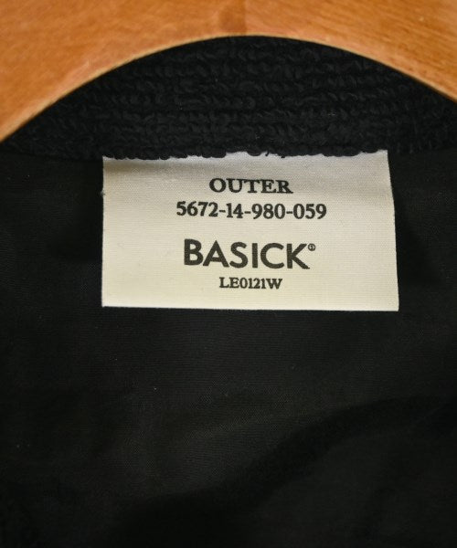 BASICKS แจ็คเก็ตทำงาน