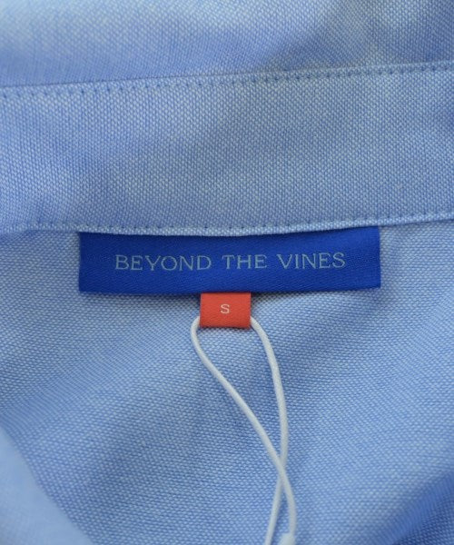 Beyond The Vines เสื้อลำลอง