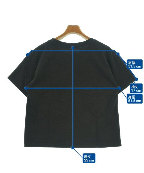 Breath เสื้อยืด/เสื้อท็อปส์