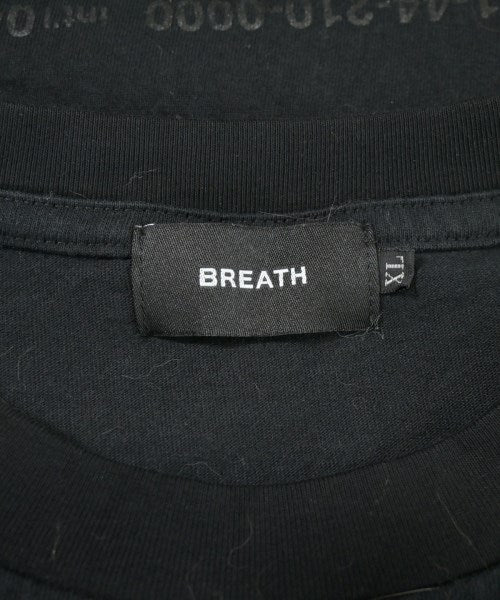 Breath เสื้อยืด/เสื้อท็อปส์