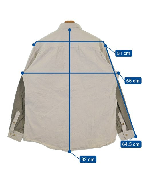 Cabela's เสื้อลำลอง