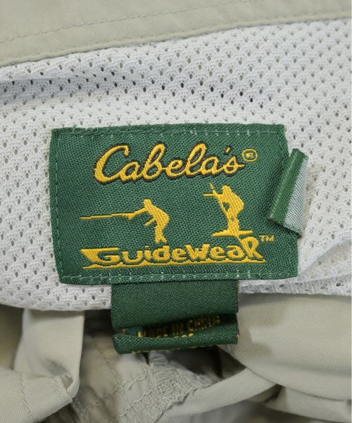 Cabela's เสื้อลำลอง