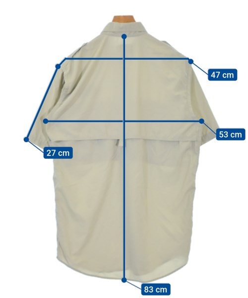 Cabela's เสื้อลำลอง