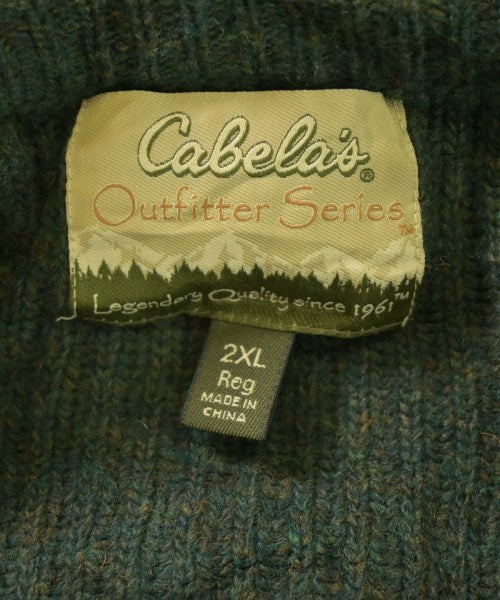 Cabela's เสื้อกันหนาว