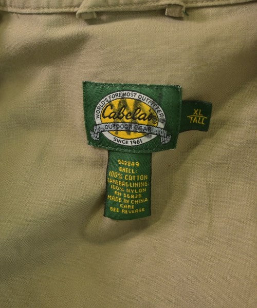 Cabela's เสื้อโค้ท อื่น