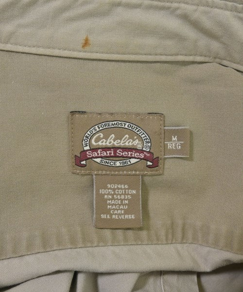 Cabela's เสื้อลำลอง