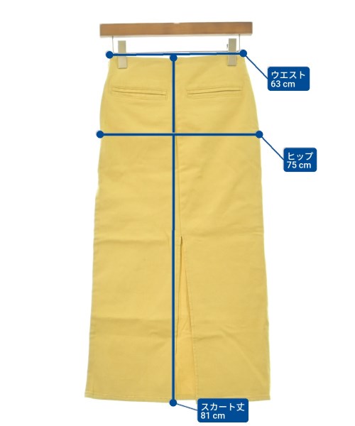 CARA BY KATRIN TOKYO กระโปรงยาว/แม็กซี่ยาว