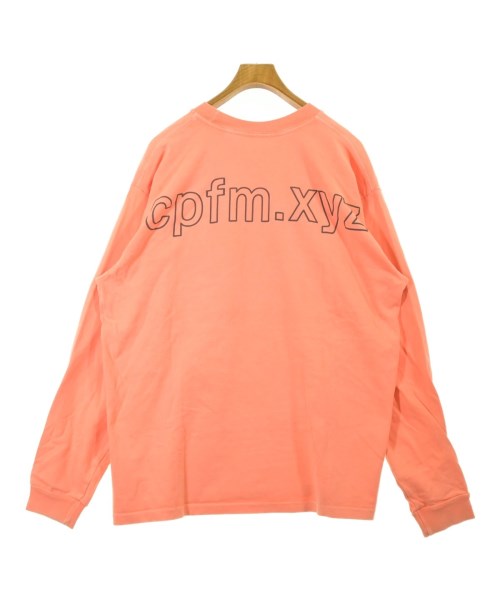 CPFM.XYZ เสื้อยืด/เสื้อท็อปส์