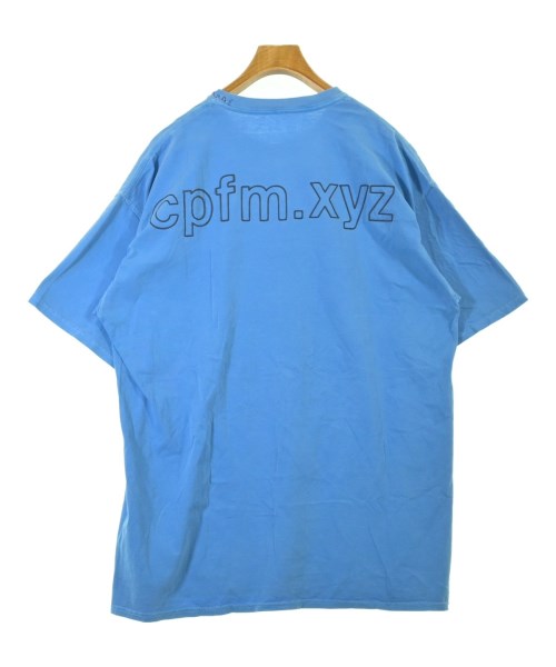 CPFM.XYZ เสื้อยืด/เสื้อท็อปส์