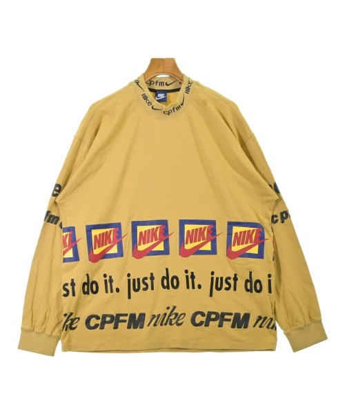 CPFM.XYZ เสื้อยืด/เสื้อท็อปส์