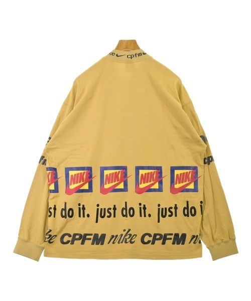 CPFM.XYZ เสื้อยืด/เสื้อท็อปส์