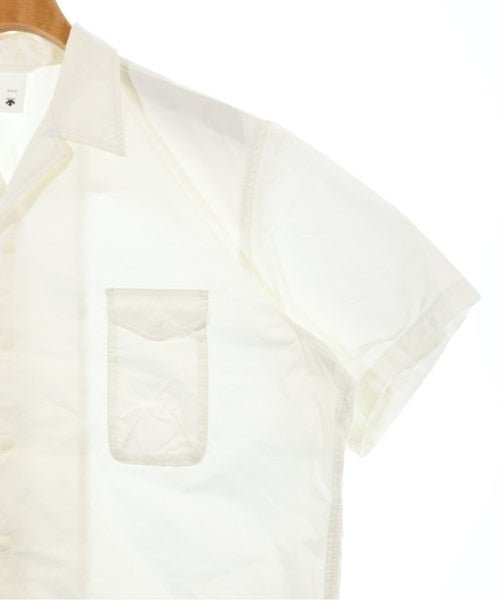DESCENTE ddd เสื้อลำลอง