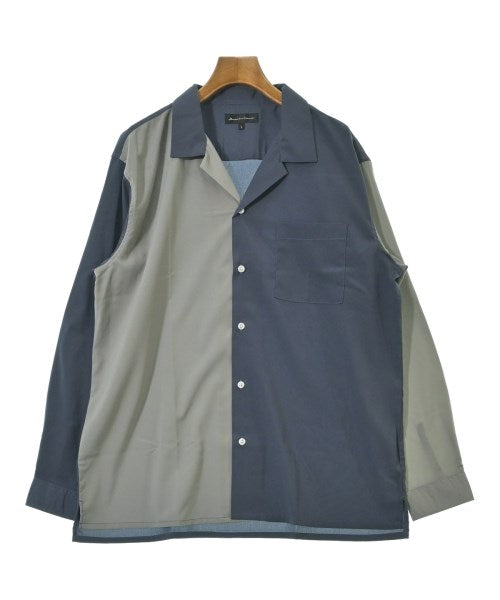 D'HOMME A HOMME เสื้อลำลอง