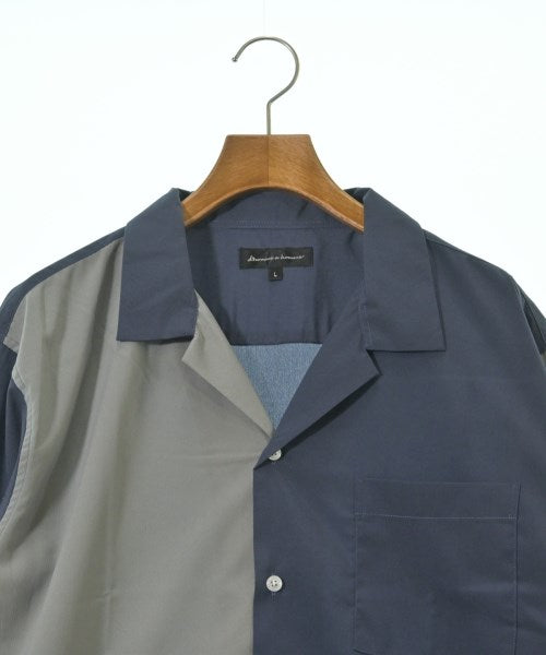 D'HOMME A HOMME เสื้อลำลอง