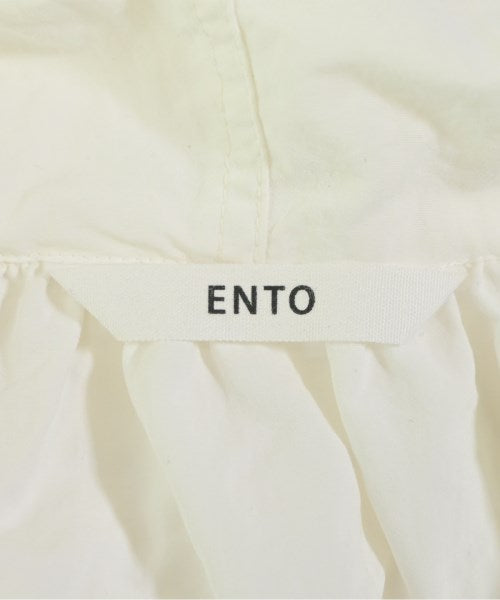 ENTO แจ็คเก็ตเบลาส์ อื่น