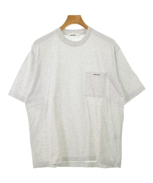everyone เสื้อยืด/เสื้อท็อปส์