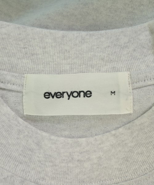 everyone เสื้อยืด/เสื้อท็อปส์