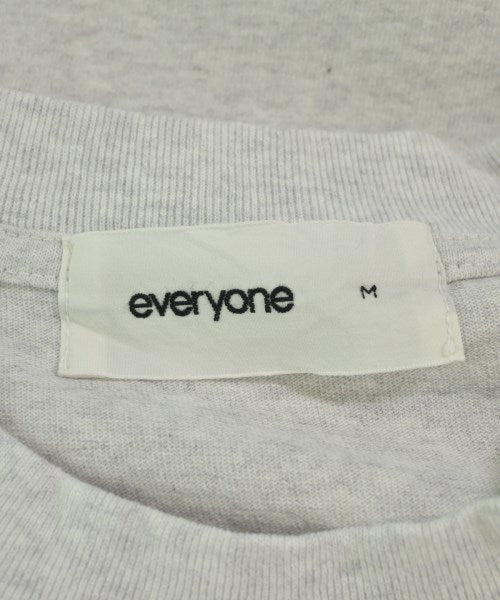 everyone เสื้อยืด/เสื้อท็อปส์