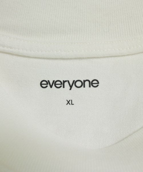 everyone เสื้อยืด/เสื้อท็อปส์