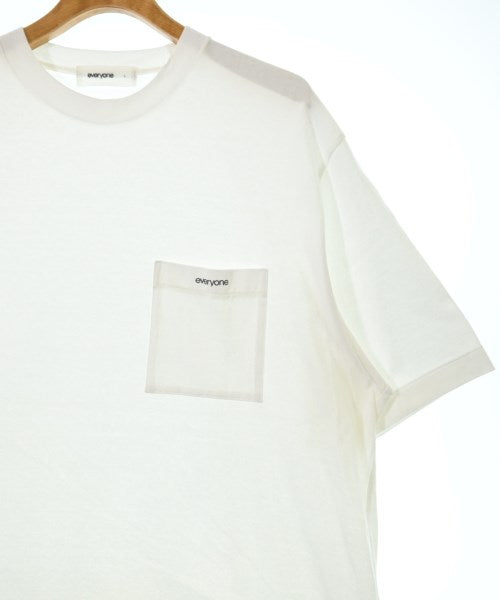 everyone เสื้อยืด/เสื้อท็อปส์