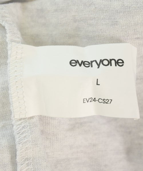 everyone เสื้อยืด/เสื้อท็อปส์