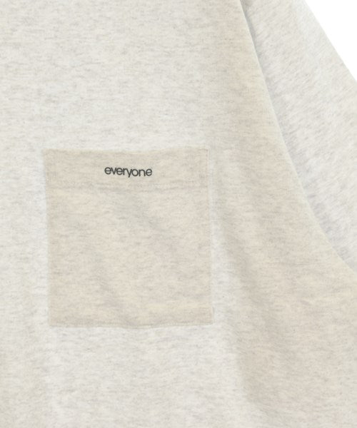 everyone เสื้อยืด/เสื้อท็อปส์