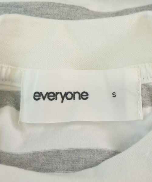 everyone เสื้อยืด/เสื้อท็อปส์