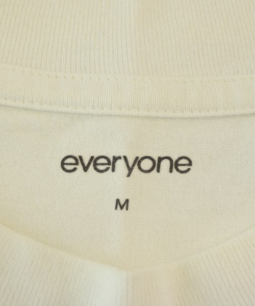 everyone เสื้อยืด/เสื้อท็อปส์