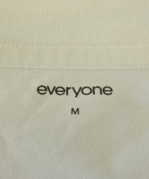 everyone เสื้อยืด/เสื้อท็อปส์