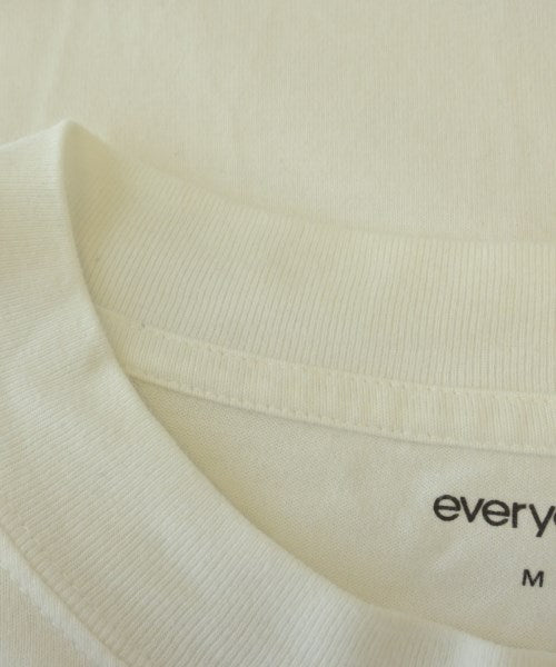 everyone เสื้อยืด/เสื้อท็อปส์