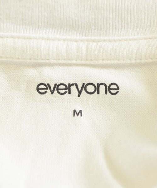 everyone เสื้อยืด/เสื้อท็อปส์