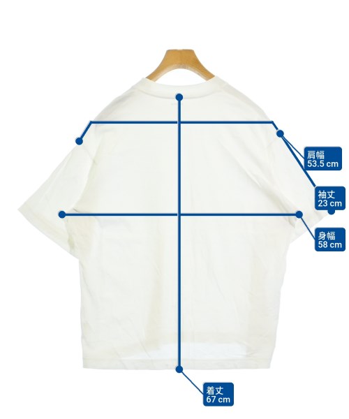 everyone เสื้อยืด/เสื้อท็อปส์