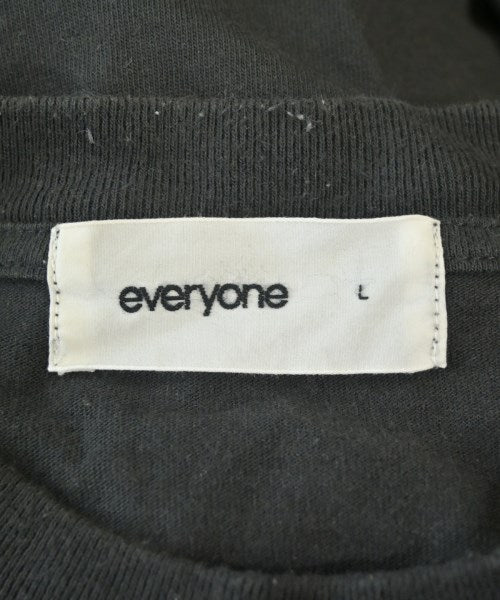everyone เสื้อยืด/เสื้อท็อปส์