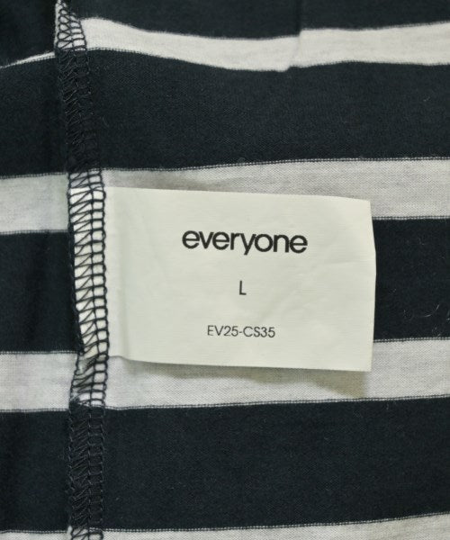 everyone เสื้อยืด/เสื้อท็อปส์