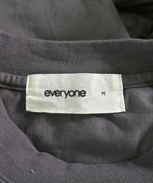 everyone เสื้อยืด/เสื้อท็อปส์