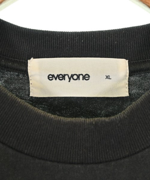 everyone เสื้อยืด/เสื้อท็อปส์